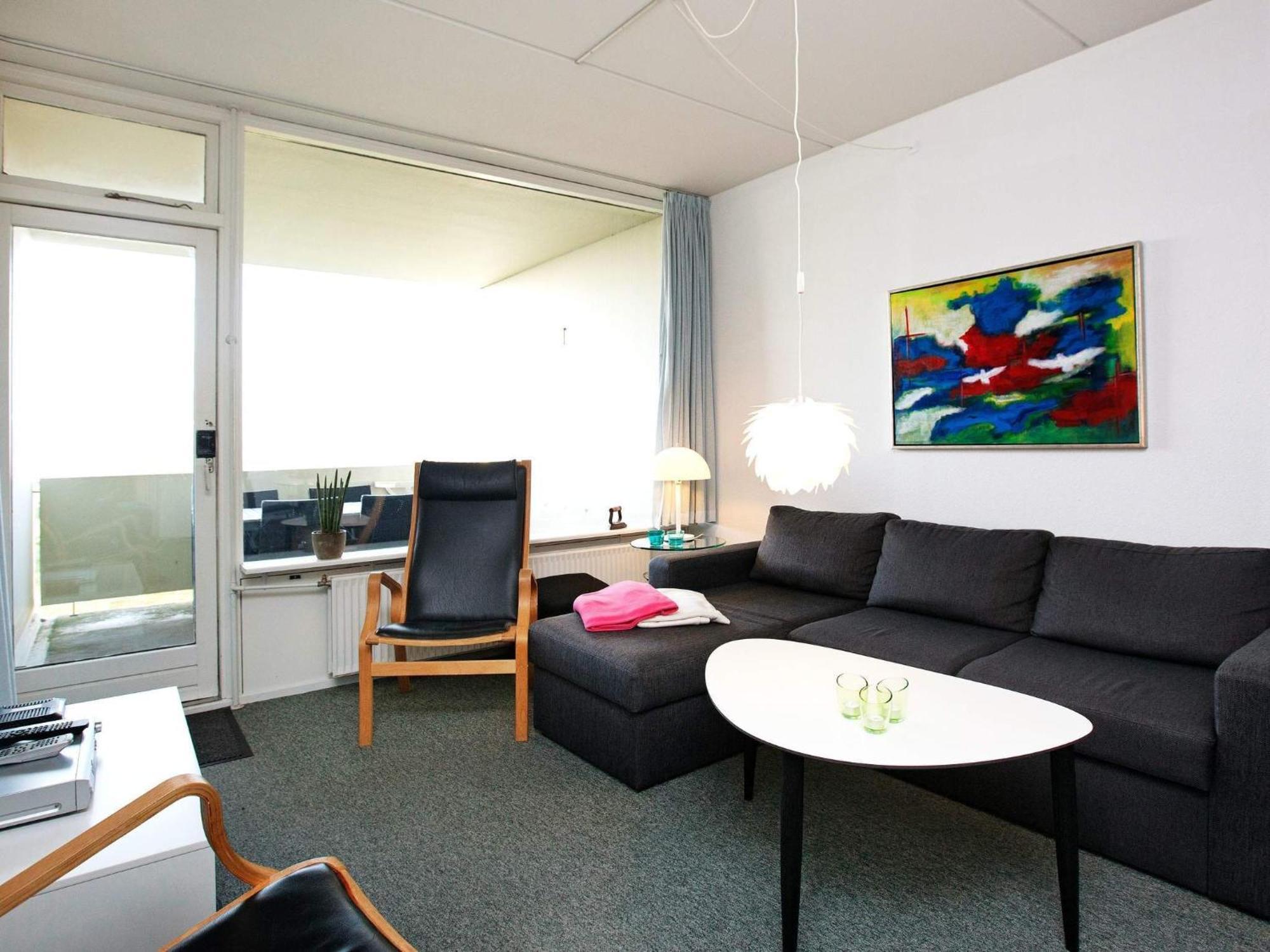4 Person Holiday Home On A Holiday Park In Fan Fanø Extérieur photo
