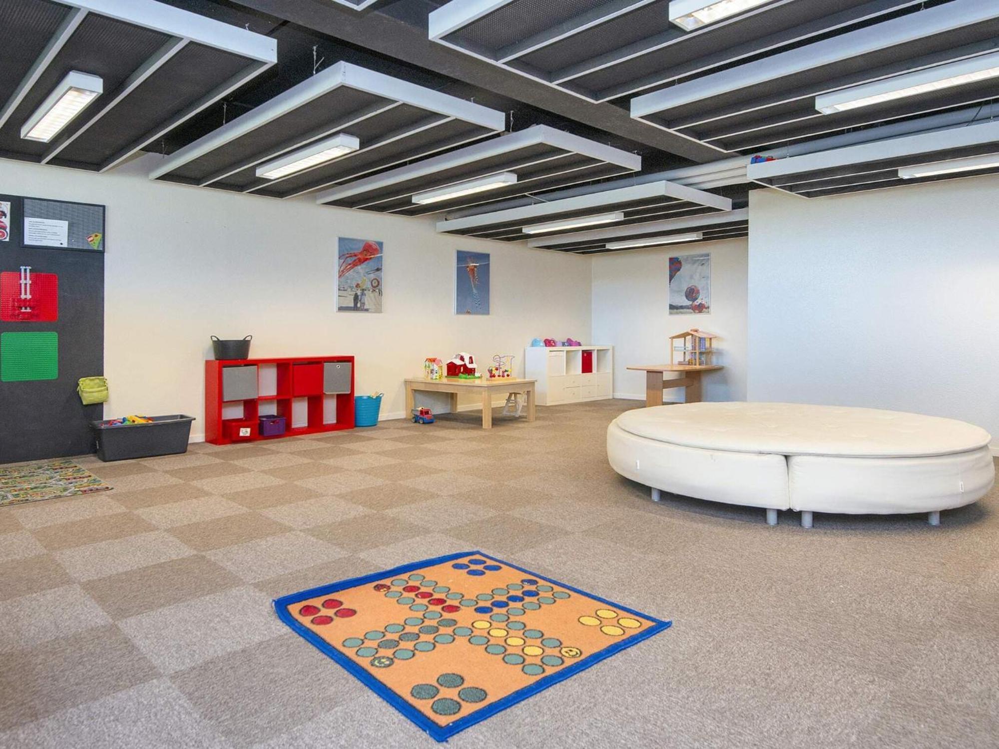 4 Person Holiday Home On A Holiday Park In Fan Fanø Extérieur photo