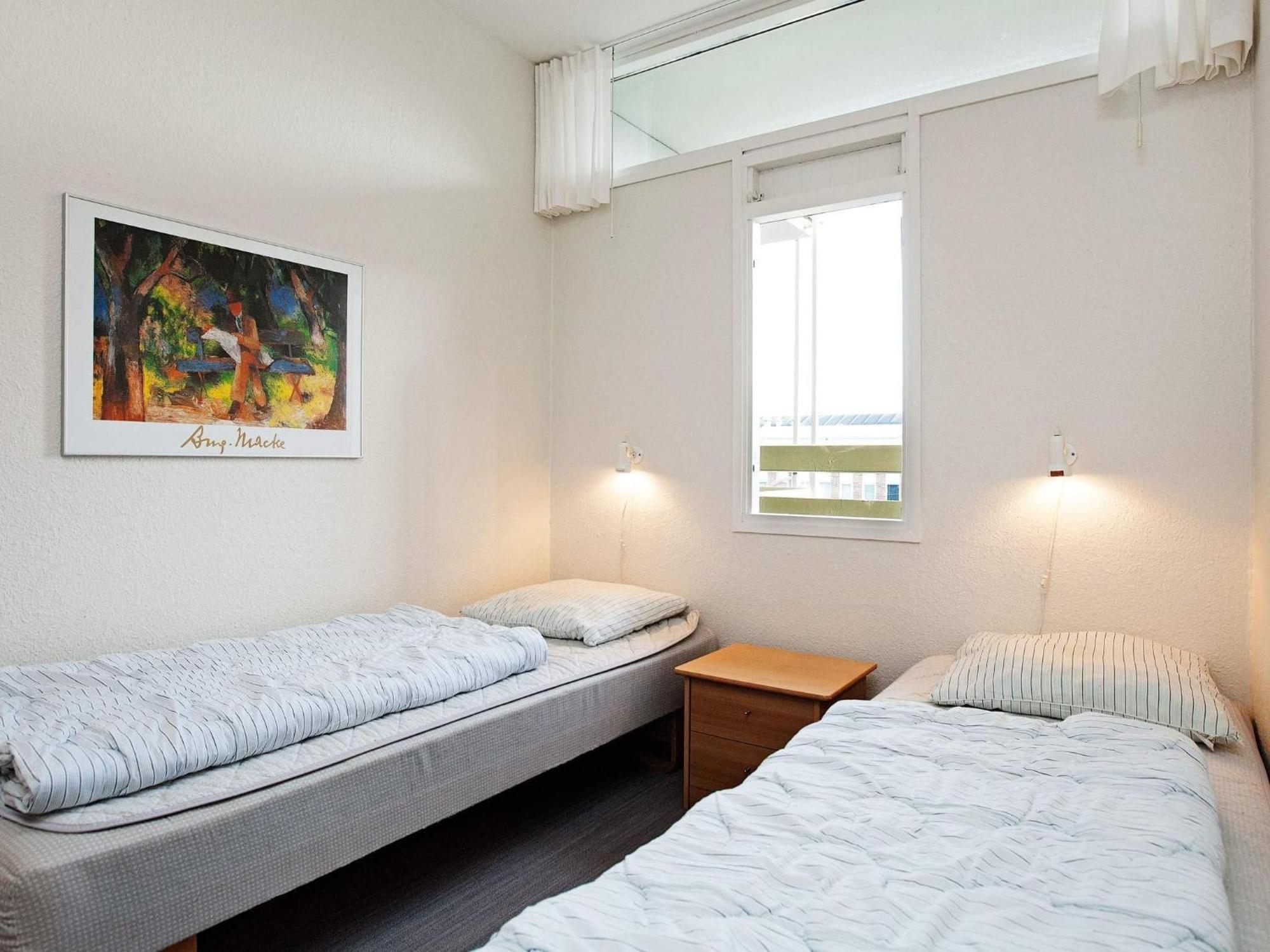 4 Person Holiday Home On A Holiday Park In Fan Fanø Extérieur photo
