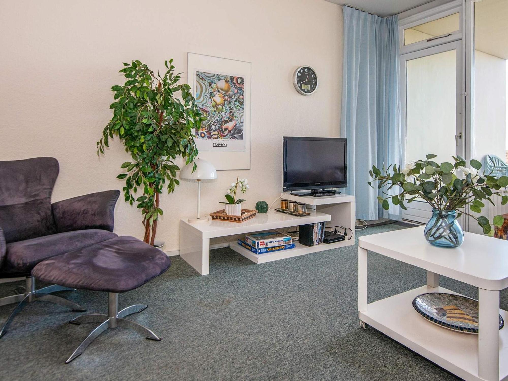 4 Person Holiday Home On A Holiday Park In Fan Fanø Extérieur photo