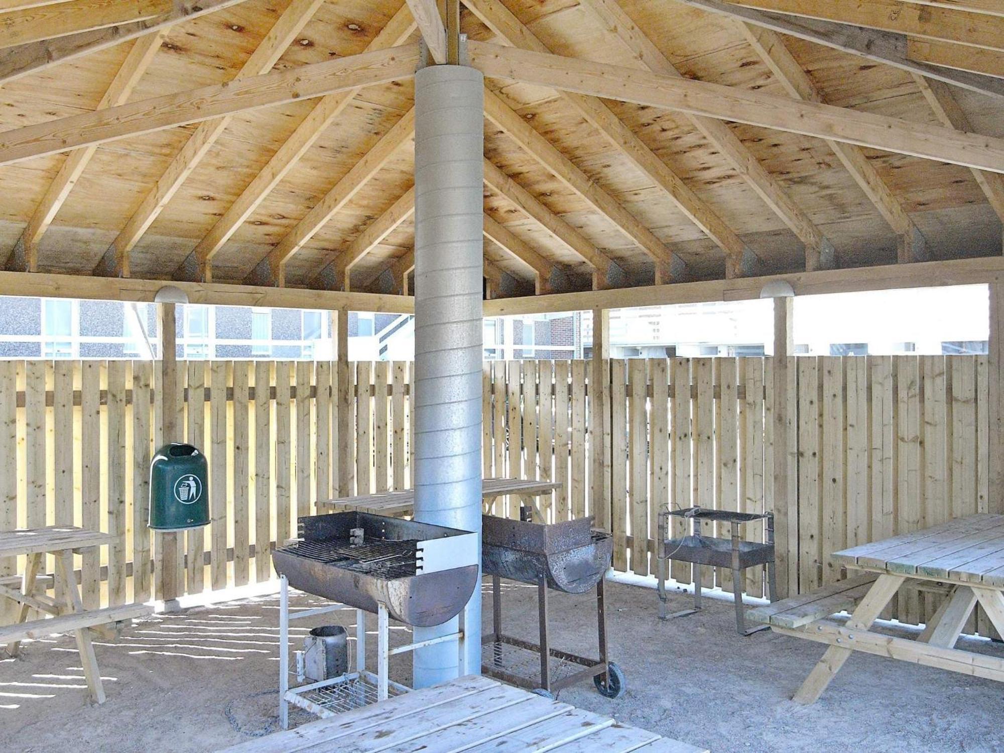 4 Person Holiday Home On A Holiday Park In Fan Fanø Extérieur photo