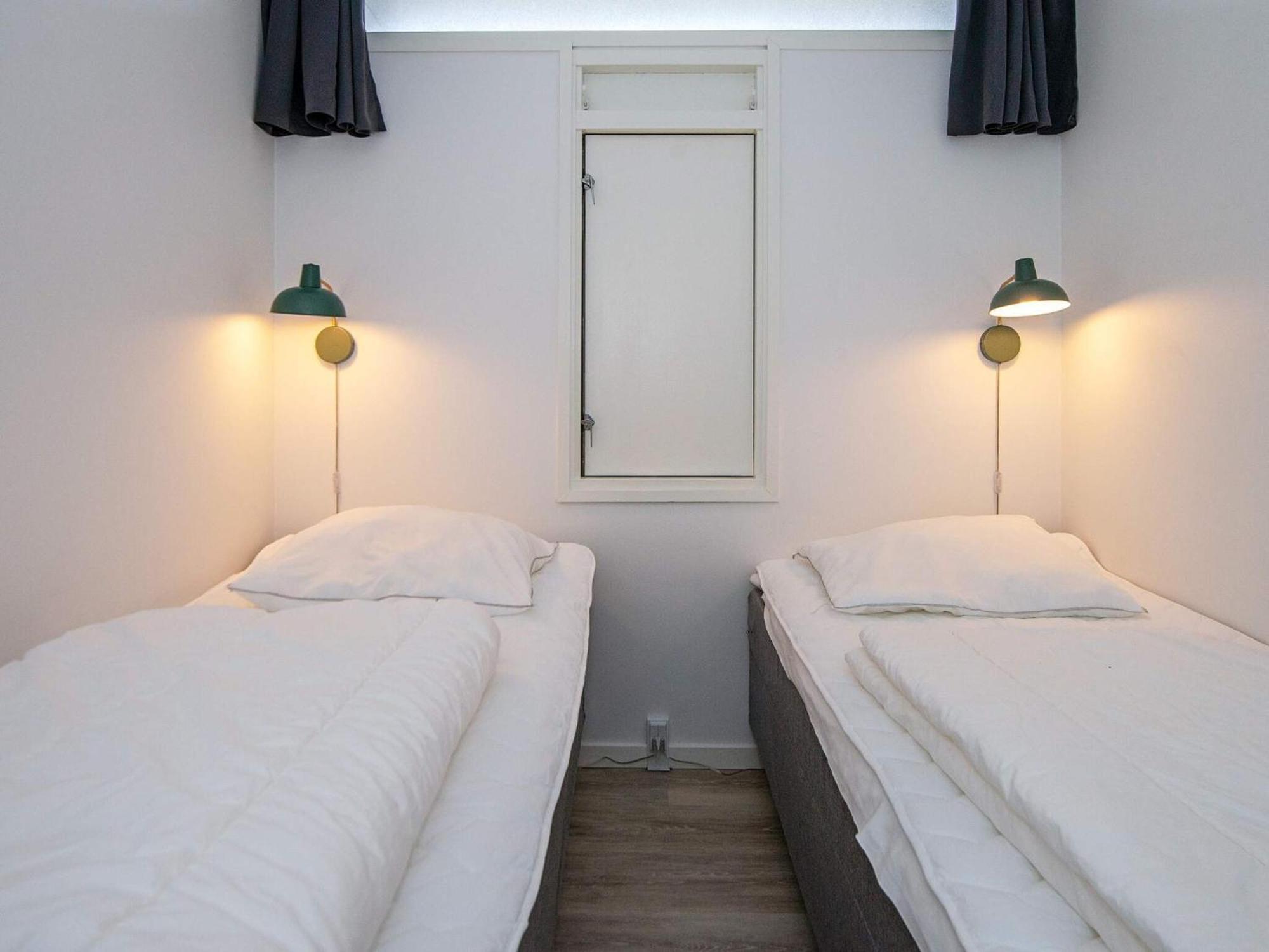 4 Person Holiday Home On A Holiday Park In Fan Fanø Extérieur photo